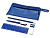 Набор канцелярский Хелла, синий