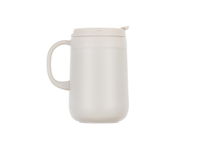 Термокружка из нерж. стали тм THERMOcafe TCCM-460SY (WGY) 0,46L