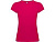 Футболка Bali женская, фуксия , размер S
