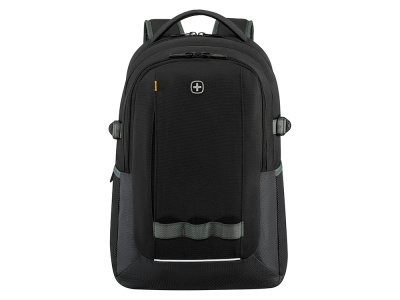 Рюкзак WENGER Ryde 16, черный, полиэстер, 32 x 21 x 47 см, 26 л