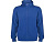 Толстовка на молнии Montblanc унисекс, королевский синий , размер 2XL