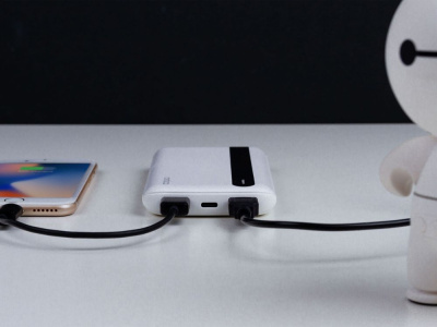 Внешний аккумулятор Rombica NEO PBS100 White (Р)