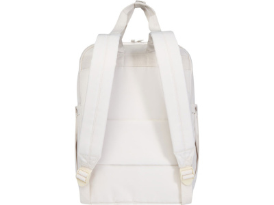 Трип 14 Эви рюкзак для ноутбука из переработанного материала объемом 9 л, кремовый