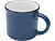 Bari керамическая кружка объемом 240 мл, синий