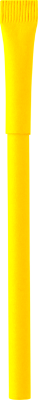 Ручка KRAFT Желтая 3010.04