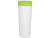 Термокружка Brite 500мл, белый/зеленое яблоко