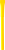 Ручка KRAFT Желтая 3010.04