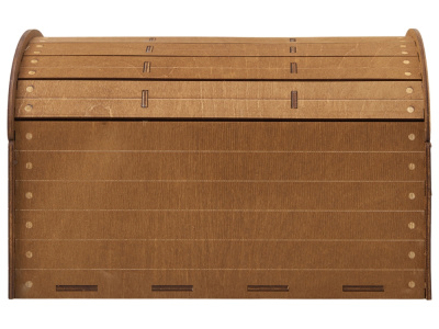 Подарочный набор: кукла фарфоровая, крем-мед, красный