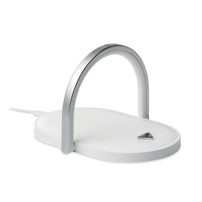 Зарядное устройство и ночник белый