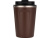 Термокружка CAFe COMPACT, 380 мл, коричневый