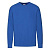 Толстовка мужская без начеса "Lightweight Set-in Sweat", ярко-синий, S, 80% х/б 20% полиэстр