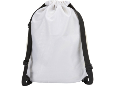 Nomad спортивная сумка из переработанного материала GRS с завязками и нижним отделением на 18 л, бежевый