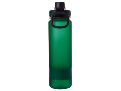 Бутылка Misty с ручкой, 850 мл, зеленый