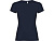 Футболка Jamaica женская, нэйви , размер S
