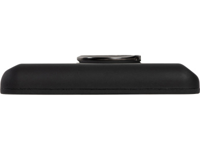 Магнитный беспроводной внешний аккумулятор MagnetIQ, 5000 mah, 10 W, черный (Р)