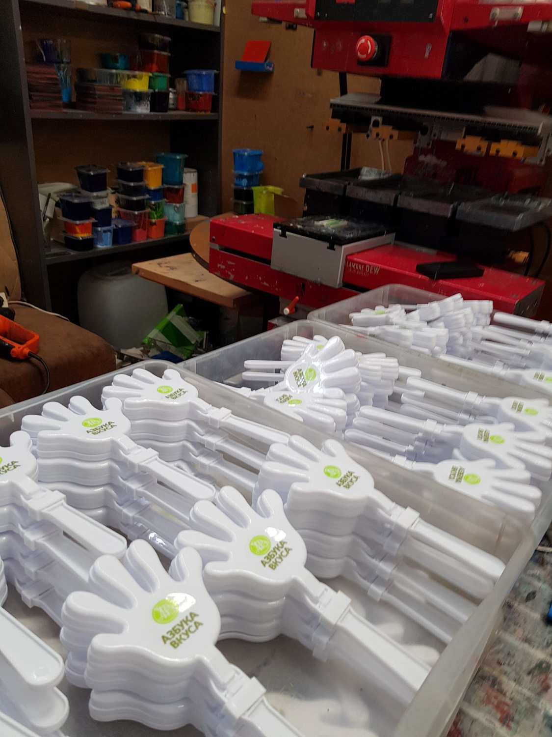 Тампопечать