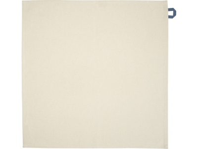 Alora кухонное полотенце из переработанного хлопка плотностью 200 г/м² - Синий ледяной