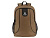 Рюкзак TORBER ROCKIT с отделением для ноутбука 15,6, коричневый, полиэстер 600D, 46 х 30 x 13