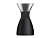 Кофеварка POUR OVER, 1000 мл, черный