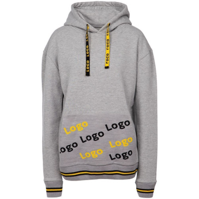 Вязаный карман-кенгуру на заказ Paosy