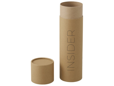 Вакуумная термобутылка с magsafe-держателем INSIDER, 600 мл, белый