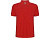 Рубашка поло Pegaso мужская, красный , размер 3XL