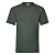 Футболка мужская VALUEWEIGHT T 165, темно-зелёный_S, 100% хлопок