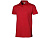 Рубашка поло First мужская, красный , размер L