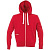 Толстовка мужская "Nevada", красный_XL, 35% хлопок, 65% полиэстер, 280 г/м2