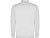Рубашка поло Carpe мужская с длинным рукавом, белый , размер L