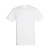 Футболка мужская REGENT, белый, XXS, 100% хлопок, 150 г/м2