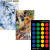 Плед Multicolor Net на заказ, S Плед Multicolor Net на заказ, S