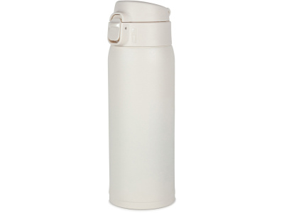 Термокружка Relaxika 701 (0,48 литра), белая (без лого) , размер 480