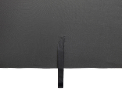 Зонт-трость Glendale 30, черный/серый