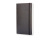 Записная книжка Moleskine Classic Soft (в линейку), Pocket (9х14 см), черный , размер A6