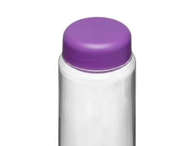 Бутылка для воды Candy, 550мл, фиолетовый