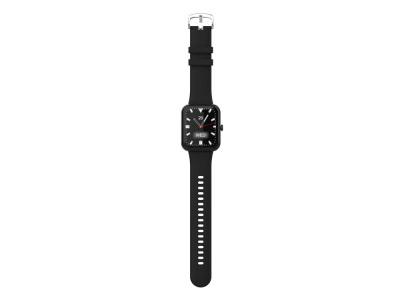 Умные часы HIPER IoT Watch QR, черный (Р)