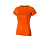 Футболка Niagara женская, оранжевый , размер XS