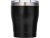 Вакуумная термокружка c керамическим покрытием Rodos, непротекаемая крышка, 350 мл, черный