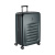 Чемодан VICTORINOX Spectra™ 3.0 Exp. Large Case, темно-зеленый, поликарбонат Sorplas™, 51x32x75 см,