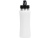 Бутылка спортивная Коста-Рика 600мл, белый (P)