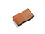 Картхолдер Ишим, оранжевый , размер С лого
