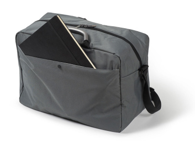 Сумка универсальная Premium+, серый