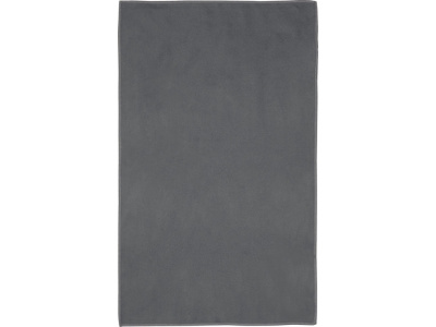 Pieter GRS сверхлегкое быстросохнущее полотенце 30x50 см - Серый , размер S