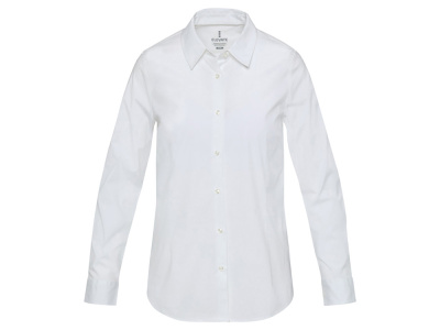 Carnelian женская рубашка из поплина - Белый , размер S