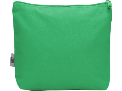 Косметичка из полиэстера 300D с подкладкой Amalia, зеленый