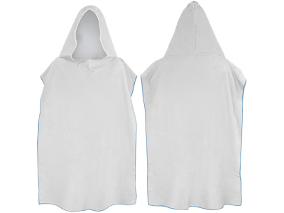 Полотенце с капюшоном для сублимации 78х109 см