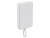 Внешний аккумулятор с кабелем Xiaomi 33W Magnetic Power Bank 10000mAh (Integrated Cable) White