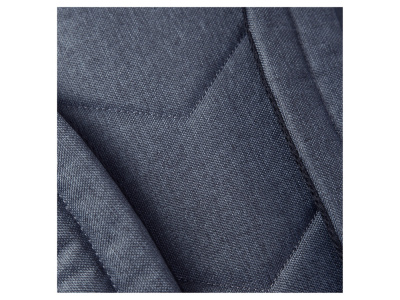 Рюкзак TORBER ГРАФФИТИ, серый с карманом черного цвета, полиэстер меланж, 42 х 29 x 19 см