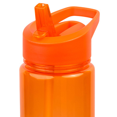Бутылка для воды RIO 700мл. Оранжевая 6075.05